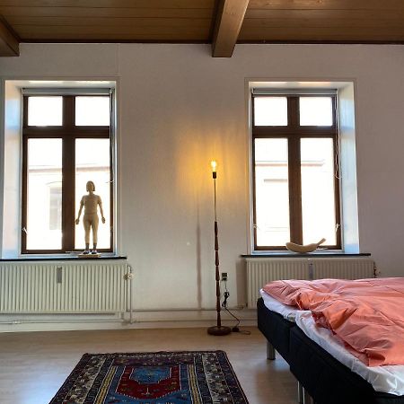 N1 Apartment In The Heart Of Højer Extérieur photo