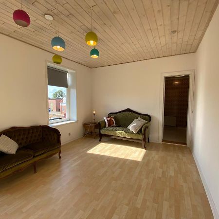 N1 Apartment In The Heart Of Højer Extérieur photo