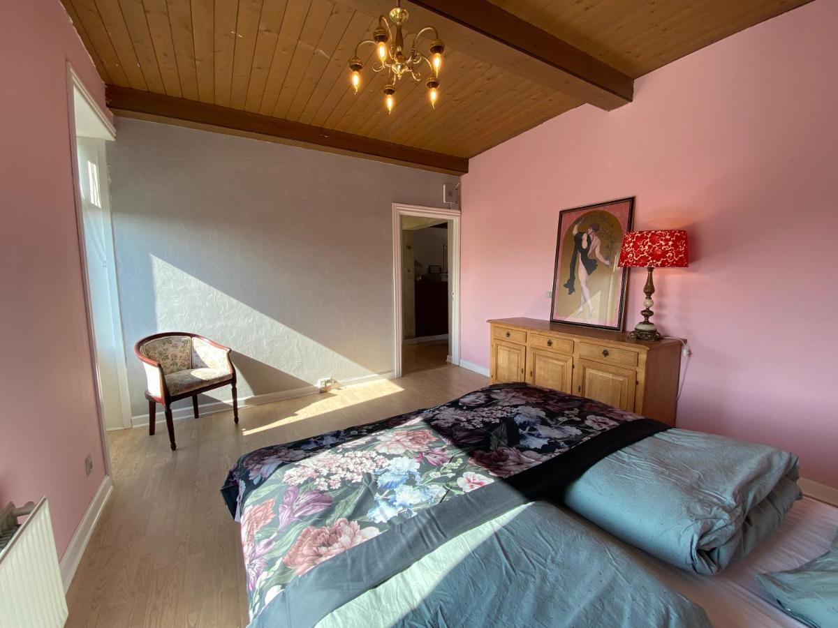 N1 Apartment In The Heart Of Højer Extérieur photo