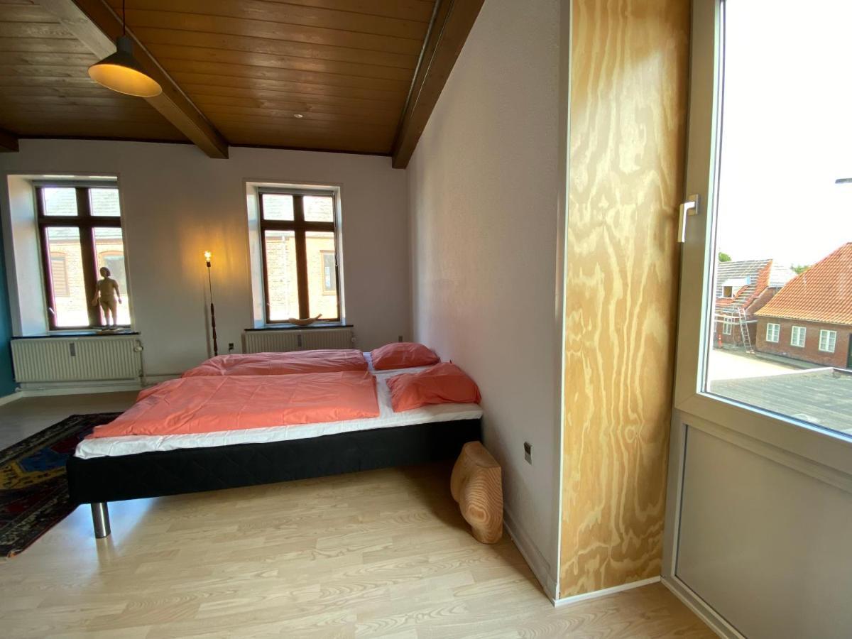 N1 Apartment In The Heart Of Højer Extérieur photo