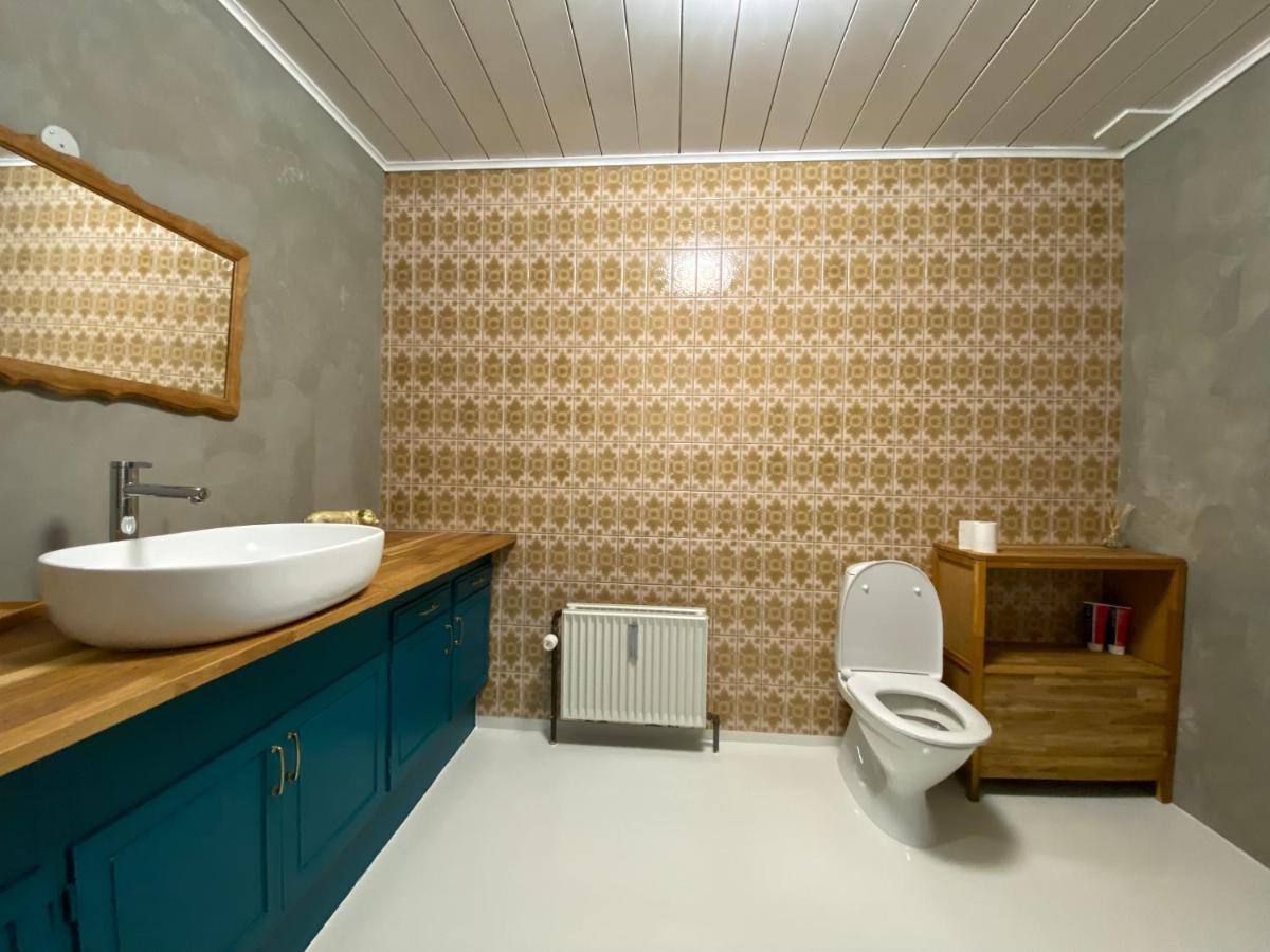 N1 Apartment In The Heart Of Højer Extérieur photo
