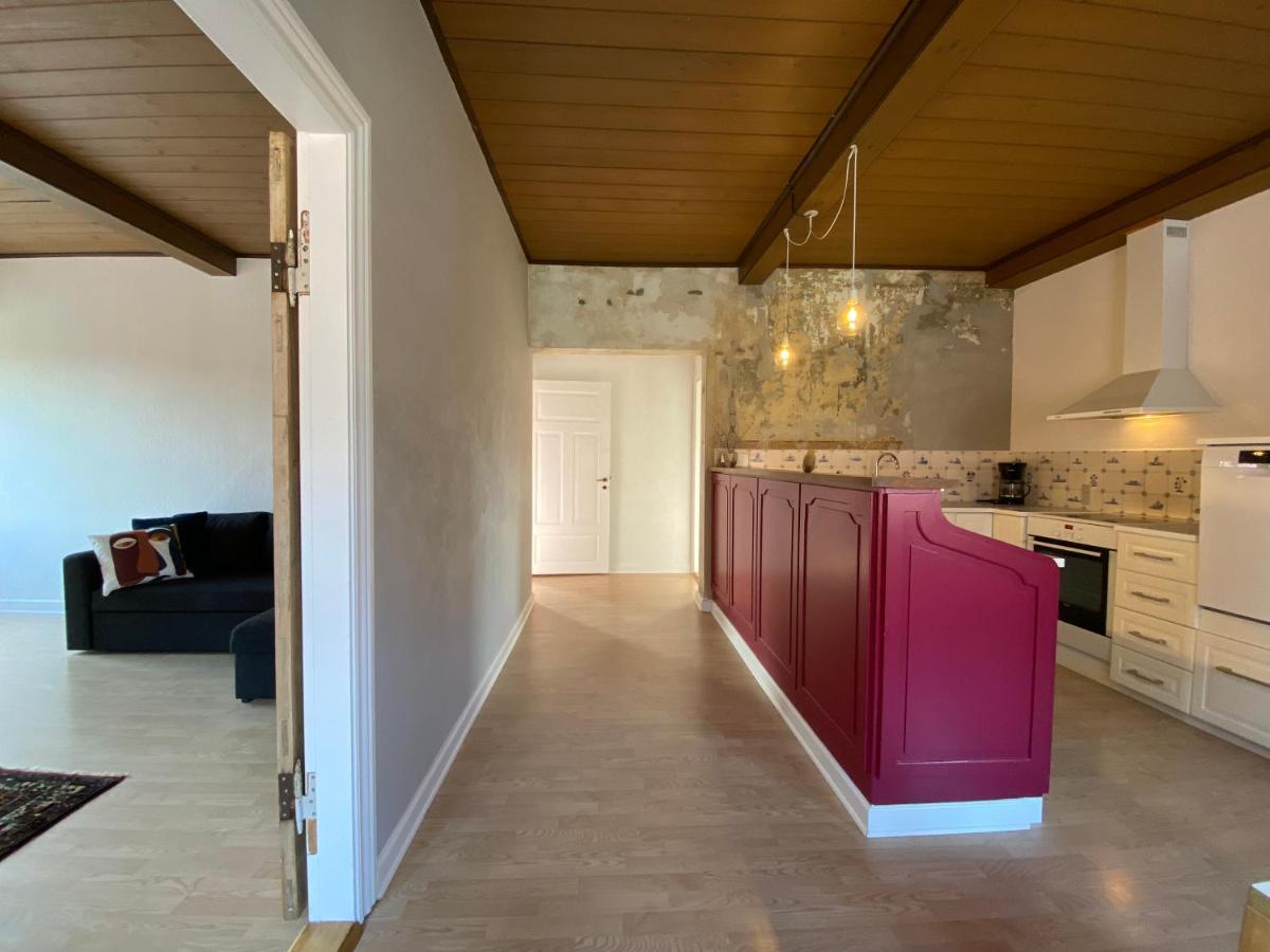 N1 Apartment In The Heart Of Højer Extérieur photo