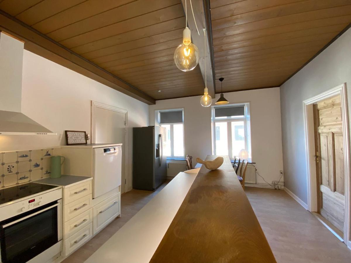N1 Apartment In The Heart Of Højer Extérieur photo