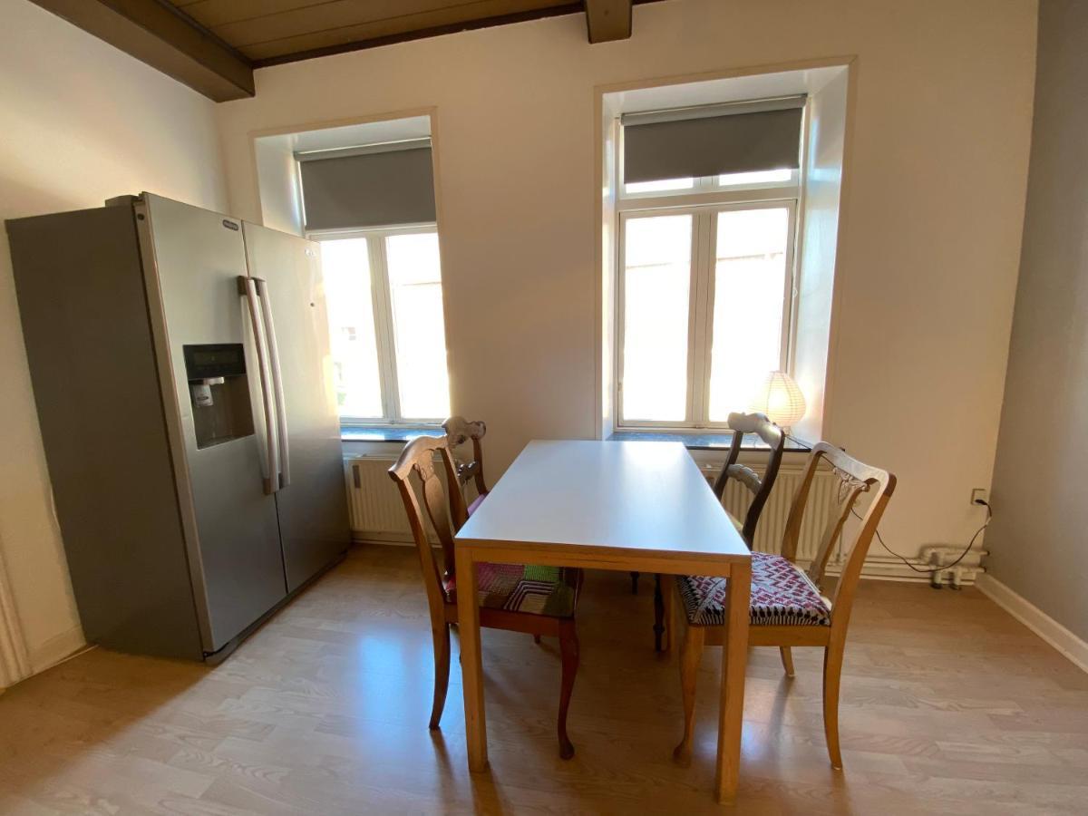 N1 Apartment In The Heart Of Højer Extérieur photo