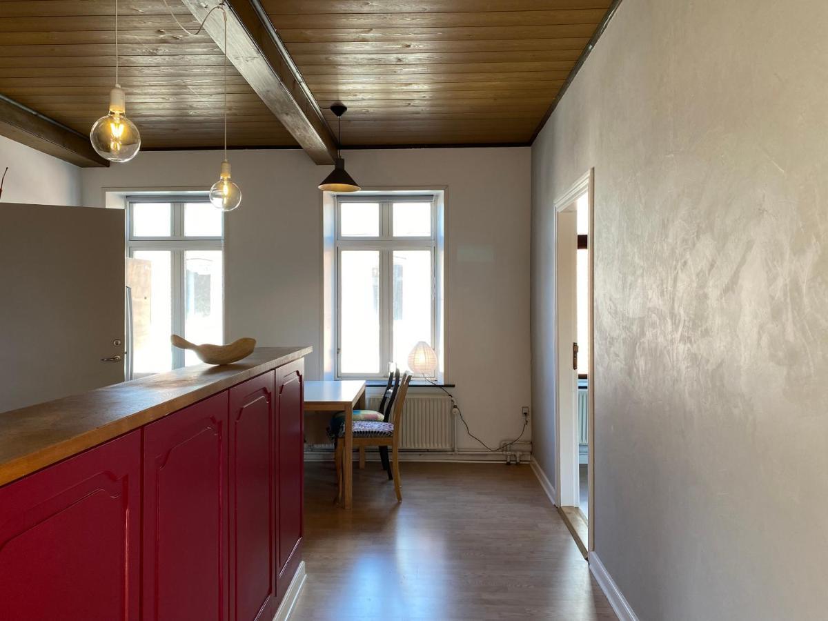 N1 Apartment In The Heart Of Højer Extérieur photo