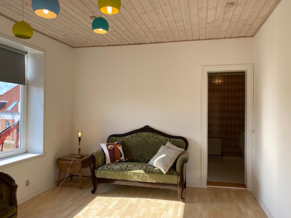 N1 Apartment In The Heart Of Højer Extérieur photo