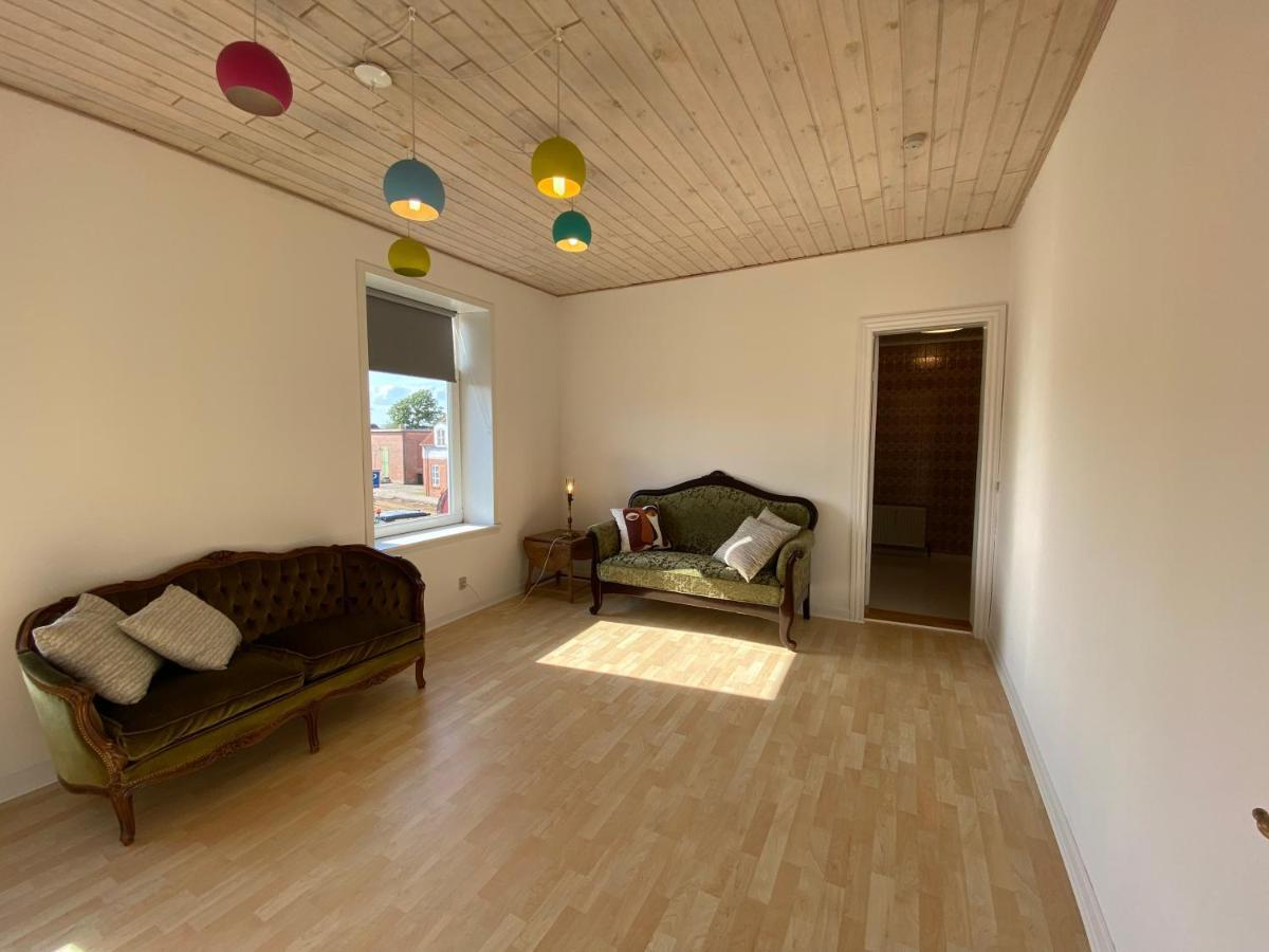 N1 Apartment In The Heart Of Højer Extérieur photo